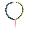 Bubblegum Chili Pepper Necklace