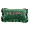 Silly Little Things Ruffle Pouch
