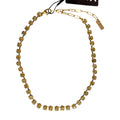 Sarina Necklace Lemon