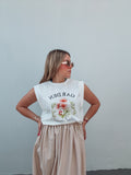 Garden Floral Tee