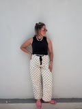 Polka Dot Barrel