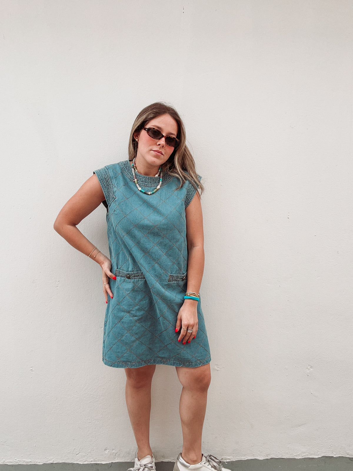 Becca Denim Dress