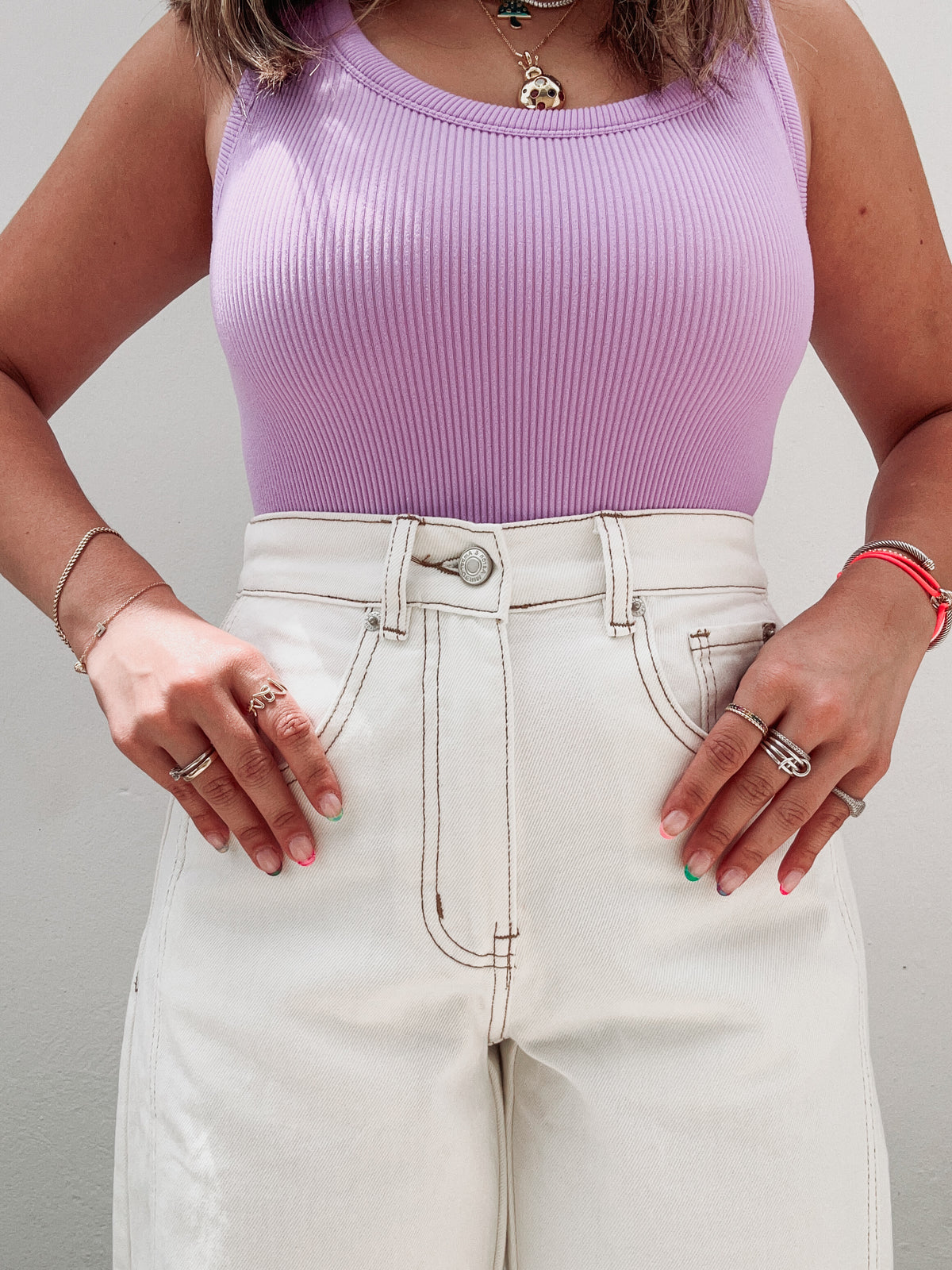 Vanilla Barrel Jeans