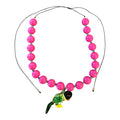 Glass Bird Gumball Necklace- ONLY PICK UP!!!