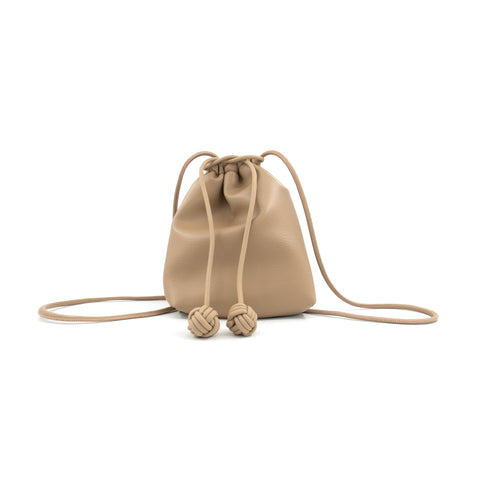 Sand Knot Crossbody