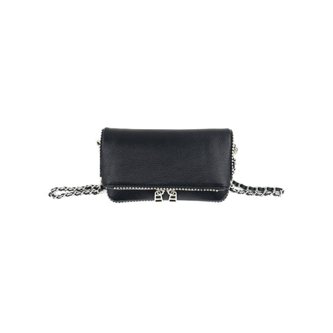 Black Edge Mini Crossbody