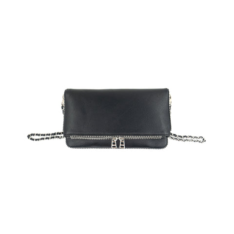 Black Edge Crossbody