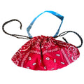 The Camille Pouch- Strap