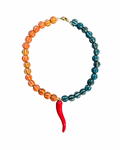 Red Chili Pepper Necklace