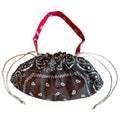 The Camille Pouch- Strap