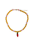Chili Pepper Sunshine Necklace