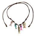 Fishies by the Sea Necklace 4.0