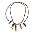 Fishies by the Sea Necklace