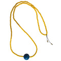 Mini Beads Gumdrop Necklace