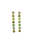 Mini Berenike Electric Yellow Dangle