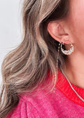 Clear Connection Studs
