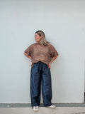 Navy Classic Pant