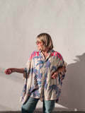 Paradise Embroidered Blouse