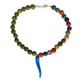 Blue Chili Pepper- Half Rainbow