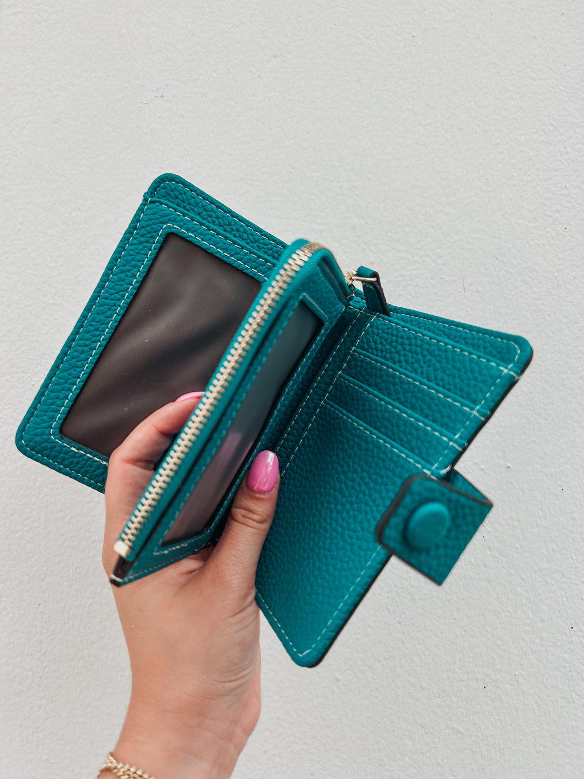 Turquesa Wallet