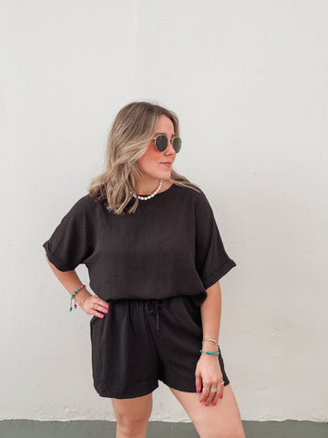 Black Basic Set