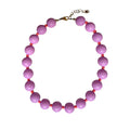 Gumball Color block Necklace