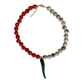 Green Chili Pepper- Mint & Orange