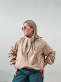 Sand Collar Jacket