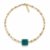 Arena Cube Necklace
