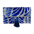 Bright Blue Waters Clutch