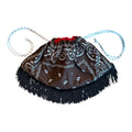 The Camille Pouch- Fringe