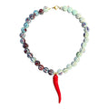Red Chili Pepper Necklace