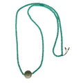 Mini Beads Gumdrop Necklace