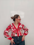 Roses Cardigan