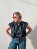 Dark Denim Top
