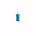 Turquesa Gummy Bear