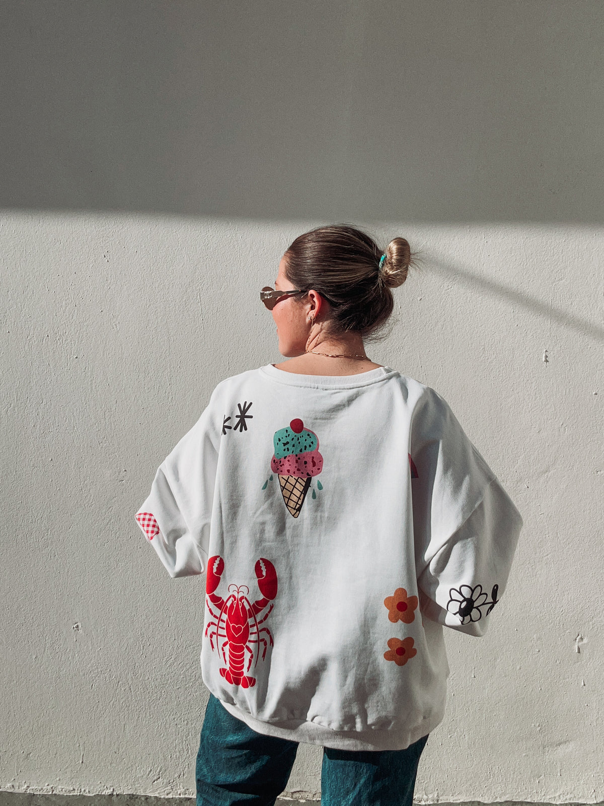 Funky Icon Sweatshirt