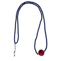 Mini Beads Gumdrop Necklace