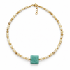 Arena Cube Necklace