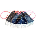 The Camille Pouch- Fringe