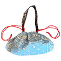 The Camille Pouch- Strap