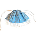 The Camille Pouch- Fringe