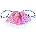 The Camille Pouch- Fringe