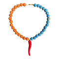 Red Chili Pepper Necklace