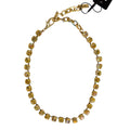 Oakland Necklace in Fairy Dust- Lemon