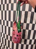 Watermelon Confetti Bag
