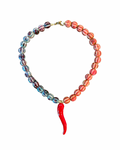 Red Chili Pepper Necklace