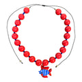 Glass Fish Gumball Necklace- ONLY PICK UP!!!