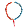 Red Chili Pepper Necklace