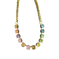 Mini Oakland Necklace in Fairy Dust Mix
